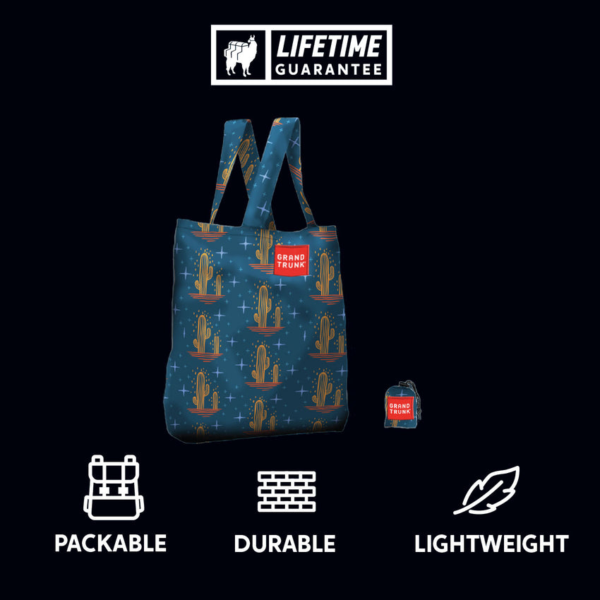 Eco-Tote Travel Tote Bag