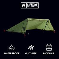 Moab All-In-One Shelter Hammock