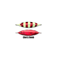 Submission Jigs - Sumo - Lightweight Slow Pitch Jigs