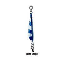 Sumo Slow Pitch Jig – 40g & 60g