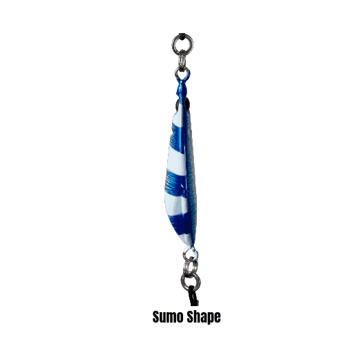 Submission Jigs - Sumo - Lightweight Slow Pitch Jigs
