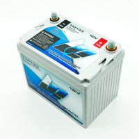 Lithium Pros TM133 12.8V 33Ah Lithium Ion Battery