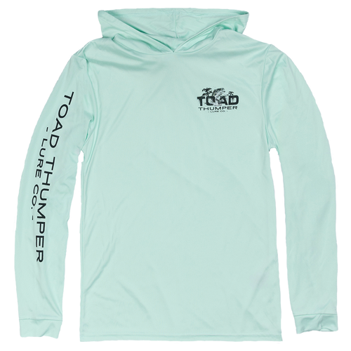 Toad Thumper Hooded Tee