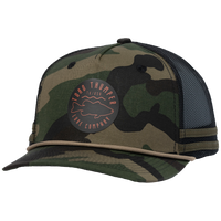 Toad Thumper Camo Hat