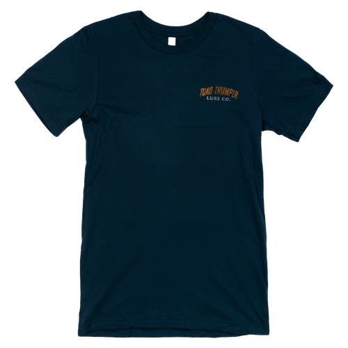 Toad Thumper Illustrated Tee