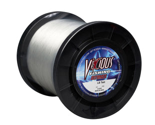 Vicious Ultimate Clear Mono - 50 Lb Test