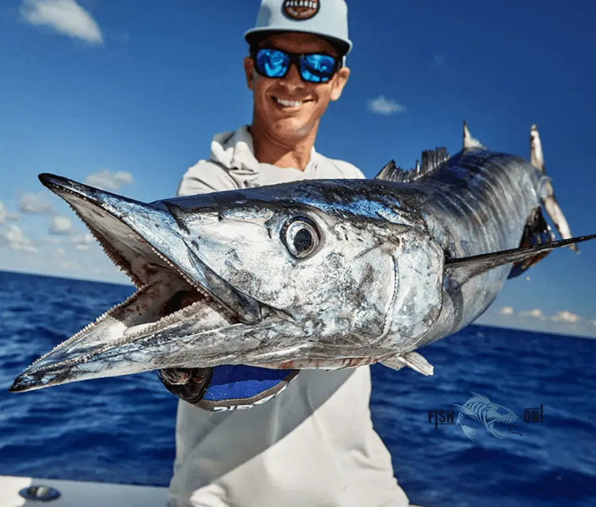 Middle Grounds Fishing Spots - Numbers