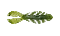 Craw Gill - Watermelon Black Flake (Pack of 7)
