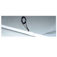 White Bird Spinning Rod