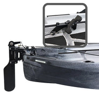 #7216 - QC Rudder System - FOOT Steer - UNLIMITED