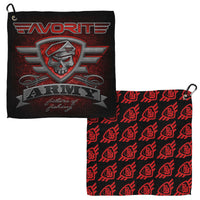 Fishing Towel