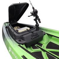 #2400 - NuCanoe GearPod