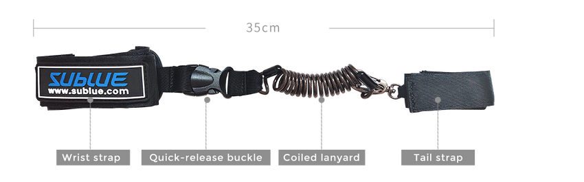 Anti-lost Lanyard