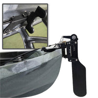 #7214 - QC Rudder System - Pursuit - Foot Steer