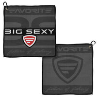 Fishing Towel