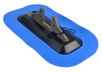 Glue-On Fin Box Adapter (K-1 & J-2 Motors)