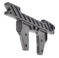 Flip & Lock Fin Adapter (K-1 & J-2 Motors)