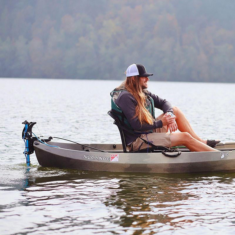 NuCanoe® QuickConnect™ Motor Shaft (K-1 & J-2)