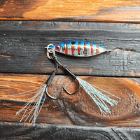 Sumo Micro Slow Pitch Jig – 4-Pack – 10g & 15g