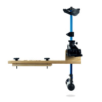 Canoe Motor Mounting Plate