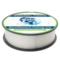 Reaction Tackle Nylon Monofilament Fishing Line