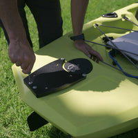 Bixpy Hobie Compass Mount Plate