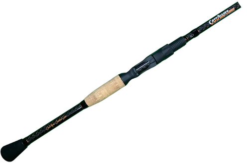 Crankin' Series  - CC-68MH - Medium Heavy Casting