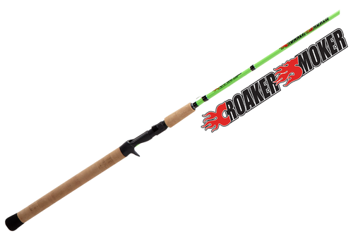 Croaker Smoker  - CS76C - Medium Casting