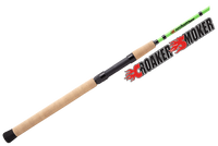 Croaker Smoker  - CS76S - Medium  Spinning