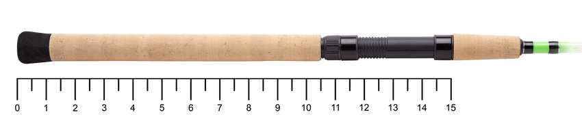 Croaker Smoker  - CS76S - Medium  Spinning
