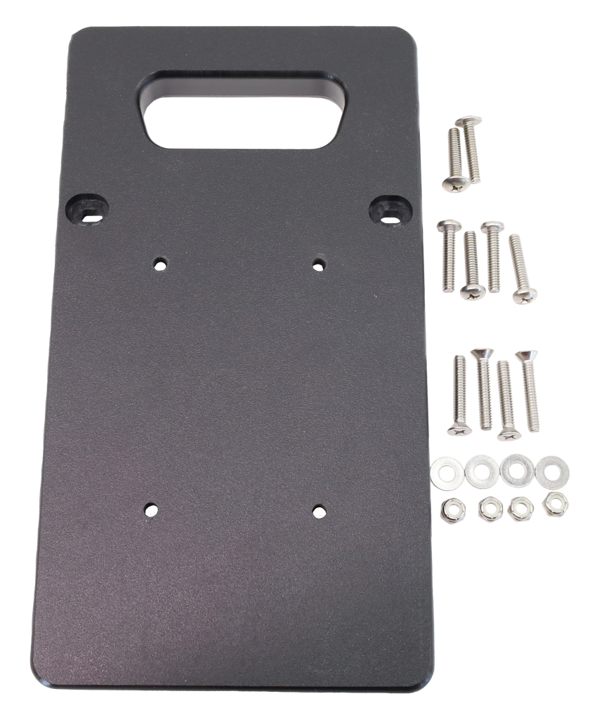#7151 - Bow Motor Mount - Flint