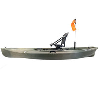 #4110 - VisiPole with NuCanoe Flag