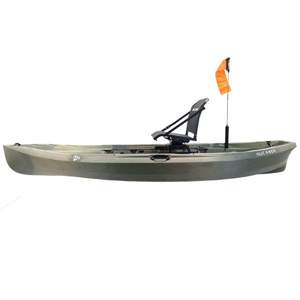 #4110 - VisiPole with NuCanoe Flag
