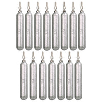 Reaction Tackle Lead Drop Shot Weights- Bulk Packs or Kits