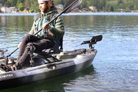 #7215 - QC Rudder System - FOOT Steer - U10