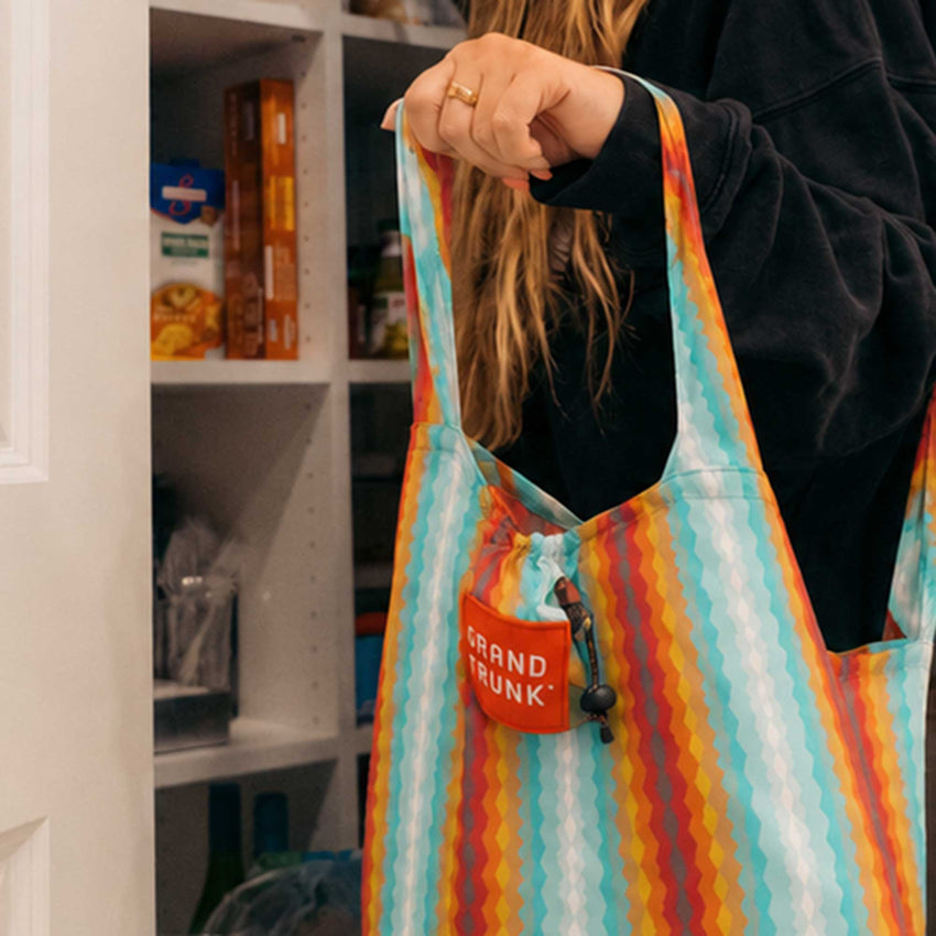 Eco-Tote Travel Tote Bag