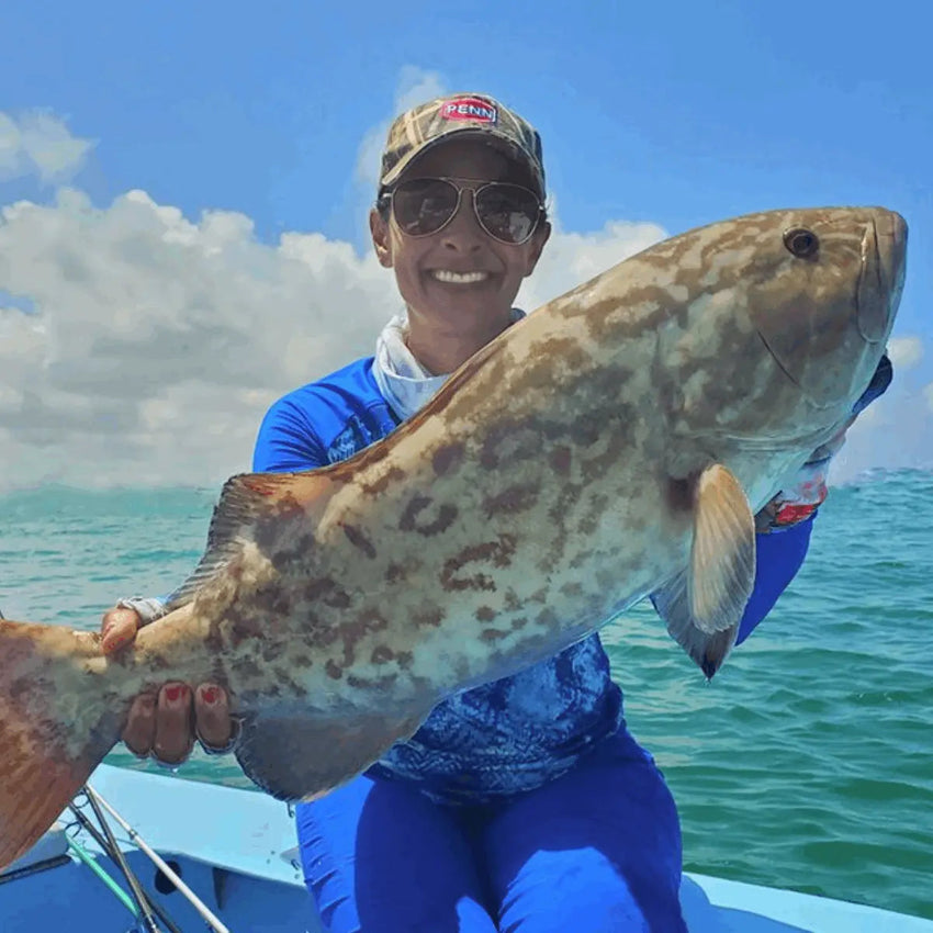 Pensacola Fishing Spots - Offshore Numbers