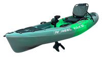Raptor 9.5ft Propeller Drive Modular Fishing Kayak