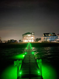 Solar Dock Lights