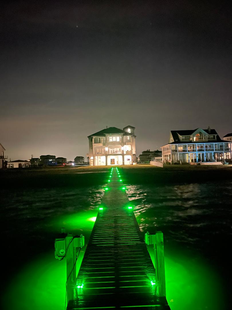 Solar Dock Lights