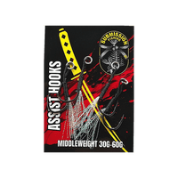 Submission Assist Hooks – BKK Saltwater Slow Pitch Jigging Hooks