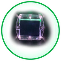 Solar Dock Lights
