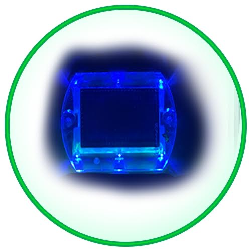 Solar Dock Lights