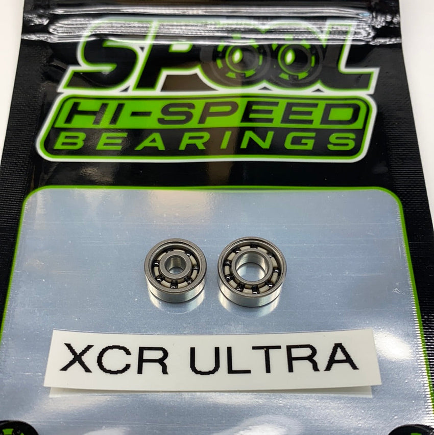 ZPI Alcance XCR Ultra II Spool kit