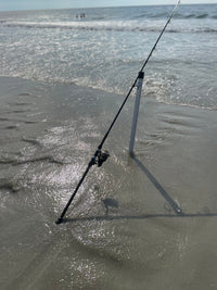 Tubular Sand Spike