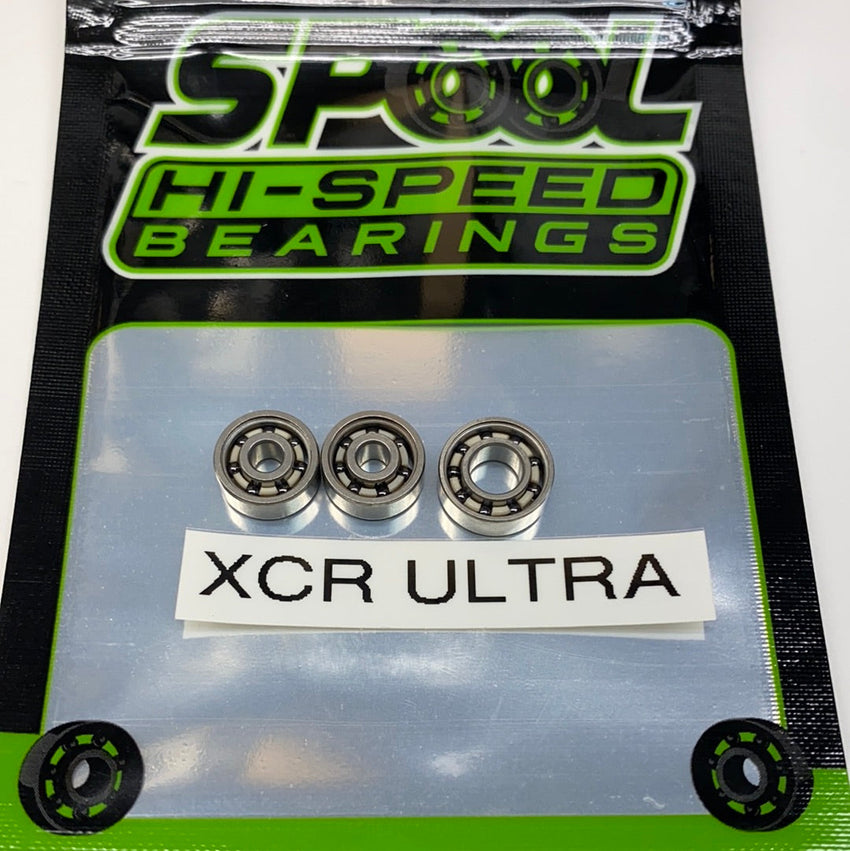 ABU Revo Spool Kit