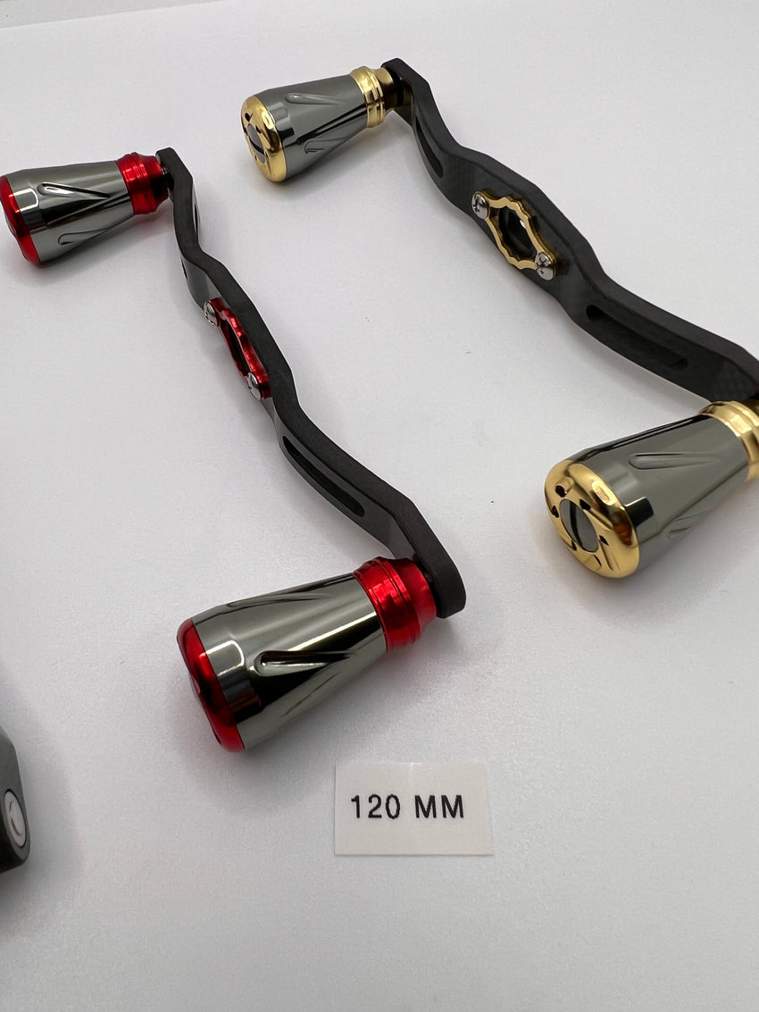120mm SS Swim Bait Deluxe Handle