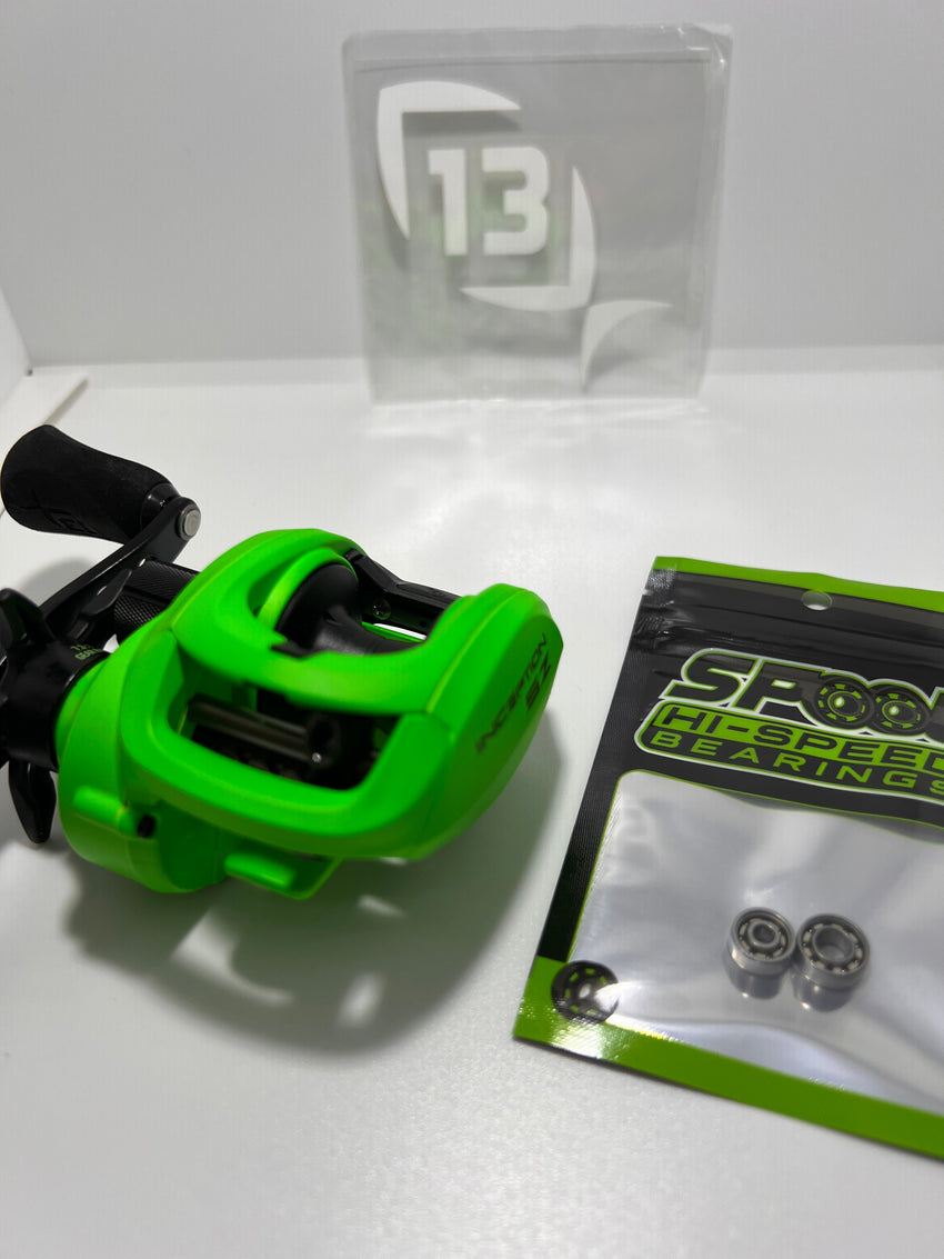 Tuned 13Fishing Inception Sport Z