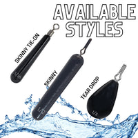 Reaction Tackle Tungsten Drop Shot Weights