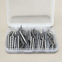Reaction Tackle Tungsten Nail Weights/ Insert Sinkers